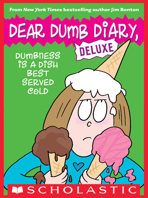 Title details for Dumbness is a Dish Best Served Cold by Jim Benton - Wait list